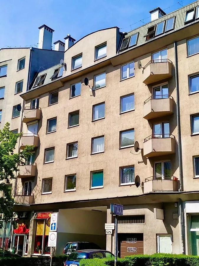 „Kredka I Olowek” Apartment 弗罗茨瓦夫