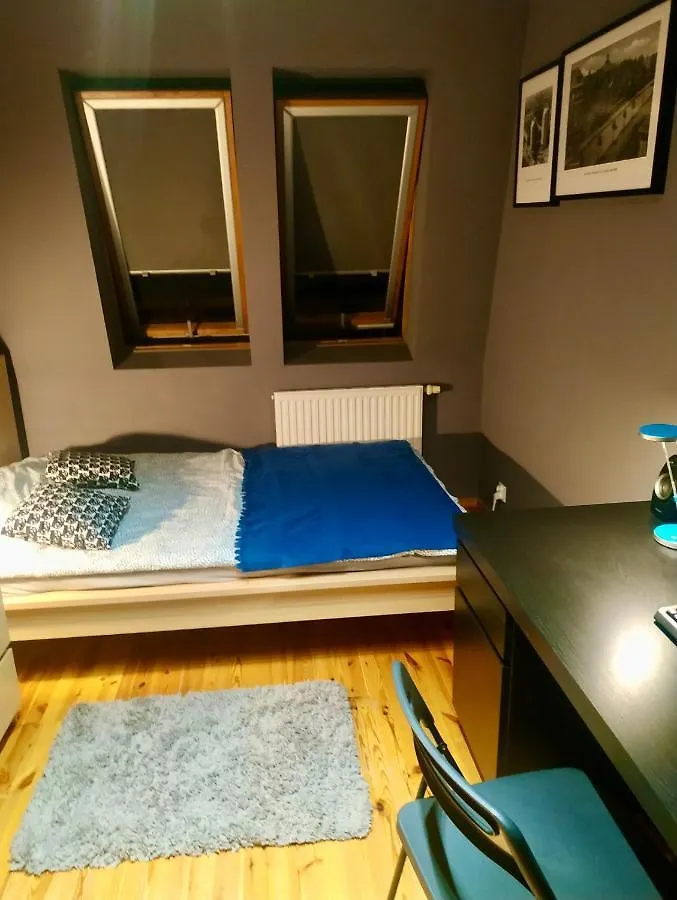 „Kredka I Olowek” Apartment Wroclaw Poland