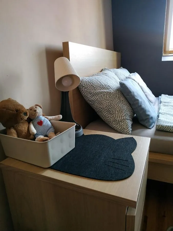 „Kredka I Olowek” Apartment Wroclaw